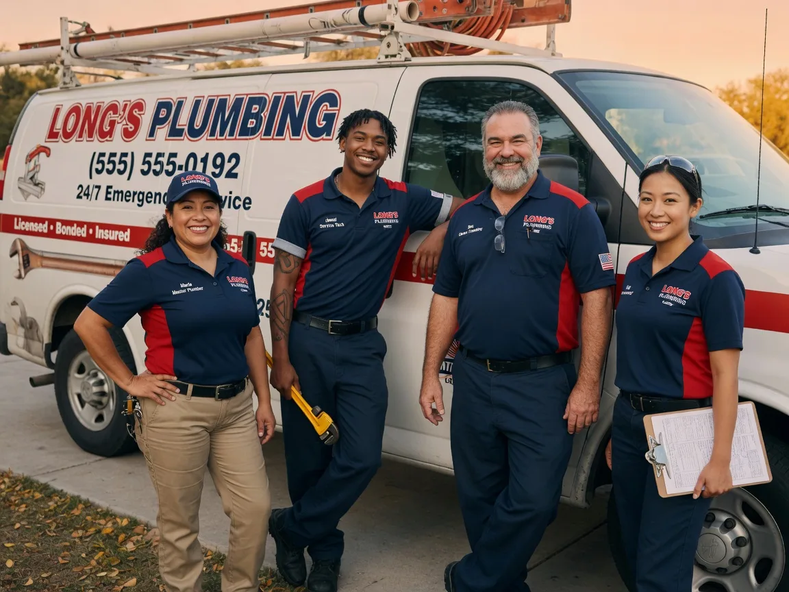 Leak Detection company in Unionville, MI